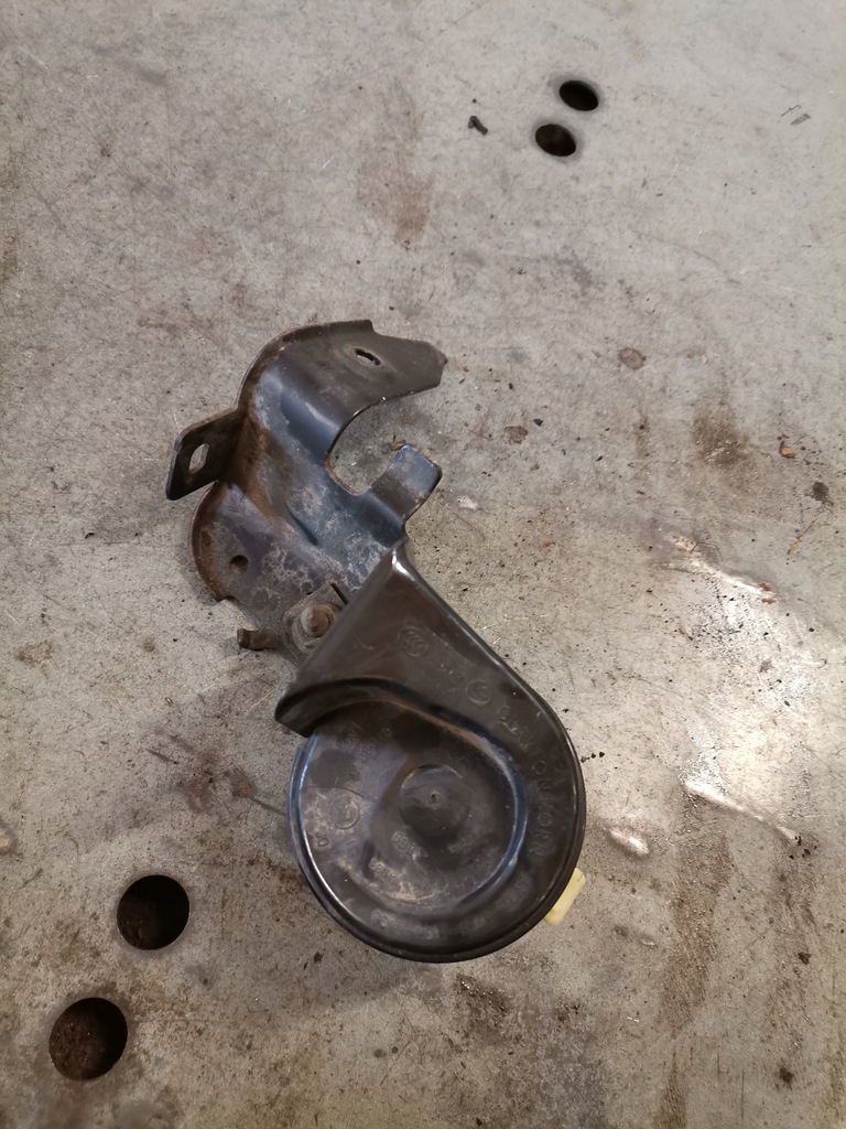 фото №1, Renault captur клаксон сигнал сигнал