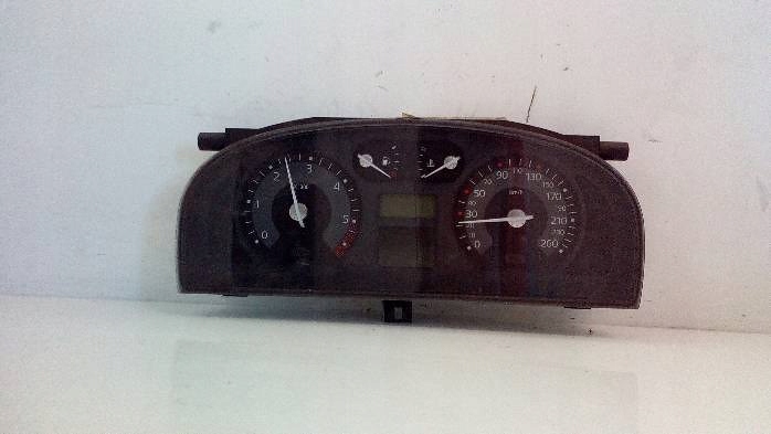 фото №1, Лічильник renault laguna ii 1,9 dci 8200291330