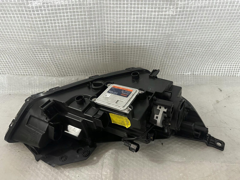 фото №5, Hyundai ioniq 2018- ксенон лампа левая передняя