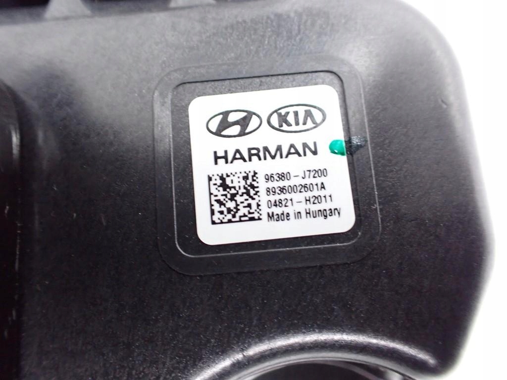 фото №9, Динамік сабвуфер підсилювач оригінал harman 96370-j7000 proceed iii 22r