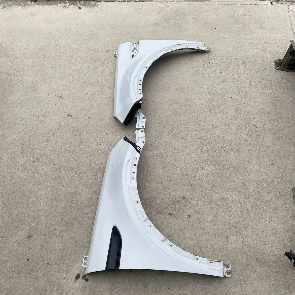 фото №7, Kompletny перед land rover discovery sport l550 pas капот бампер радіатор