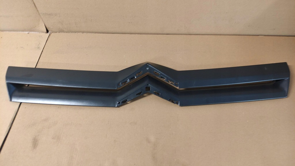 фото №1, Citroen jumper iii решётка радиатора решётка радиатора ls387230