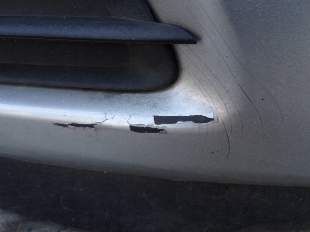 фото №10, Бампер передний перед opel astra h омыватель