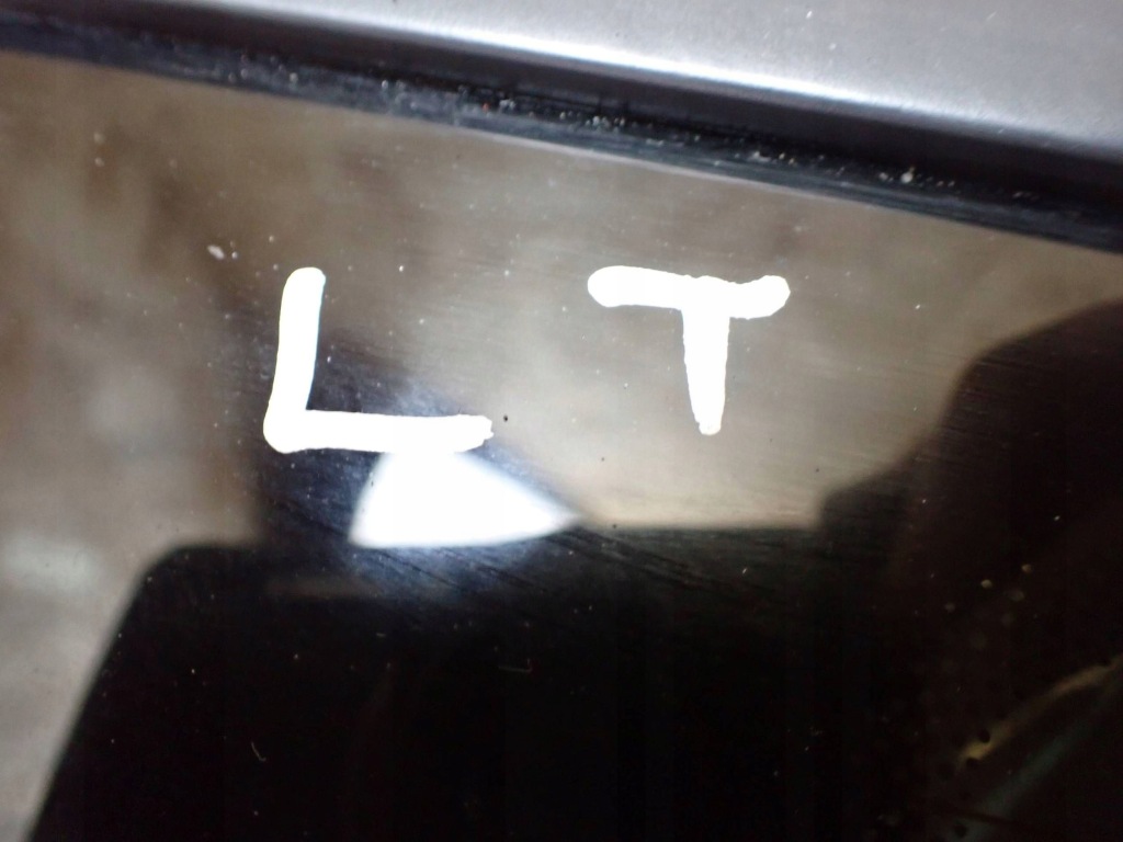 фото №9, Стекло боковая задняя кузовная audi a4 s4 b8 8k задняя сторона левая