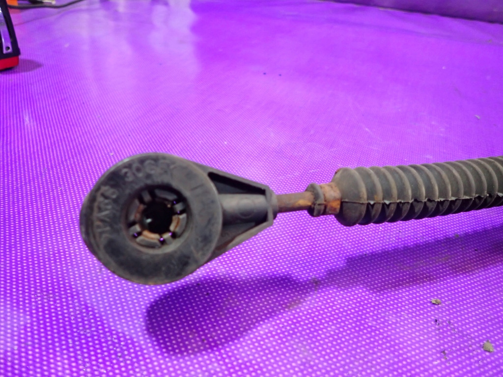 Ford transit connect 1.8 td кулиса переключения передач кулиса  2t1r7k387ad Оригинал