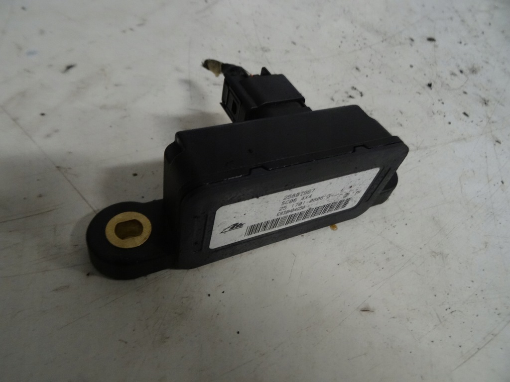 фото №1, Датчик ускорения esp chevrolet captiva