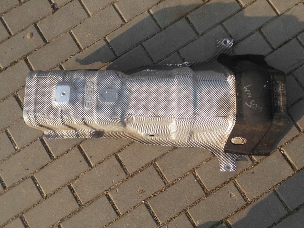 фото №1, Захист теплова mazda cx-5 cx5 ii 2017-2022