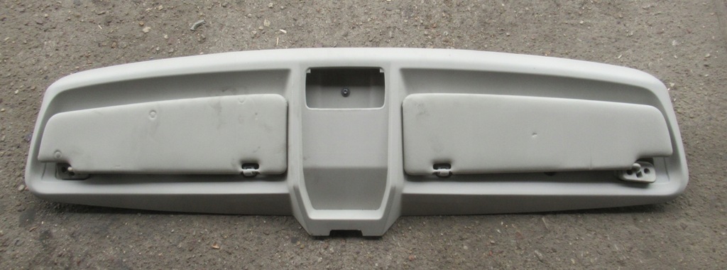 фото №1, Boxer jumper 14r полка потолочный козырёк