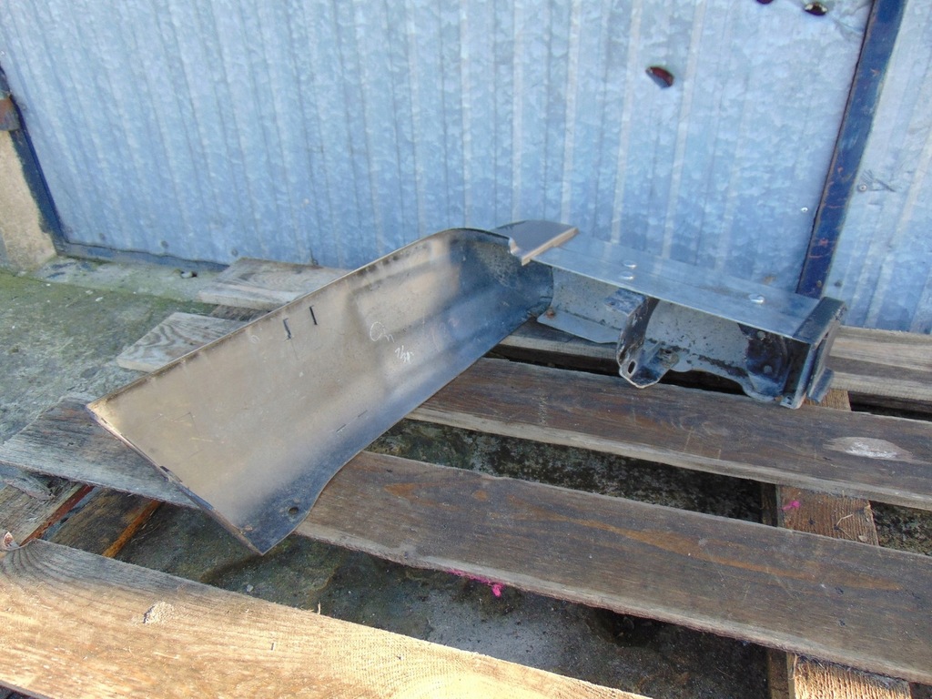 фото №12, Бампер задня кутик правий toyota land cruiser j7