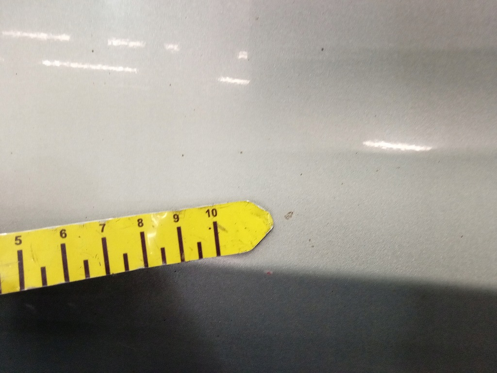 фото №7, Hyundai santa fe ii cm 06- двері перед праве 6m