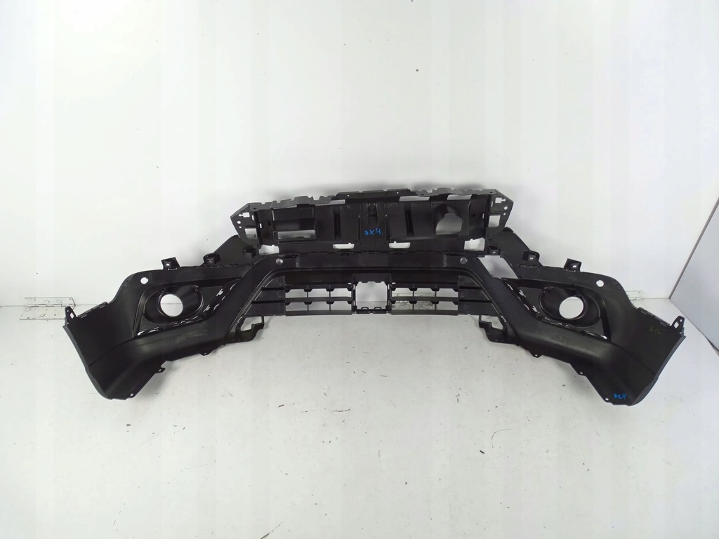 фото №6, Бампер перед передній suzuki sx4 lift 16+