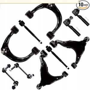 фото №1, Важелі набір підвіска toyota 4 runner 95-02