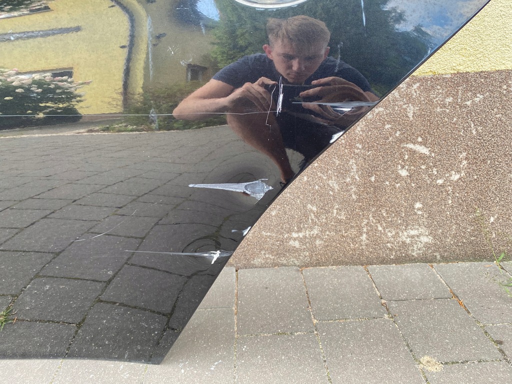 фото №2, Alfa romeo giulia 16- дверь левая задние задняя