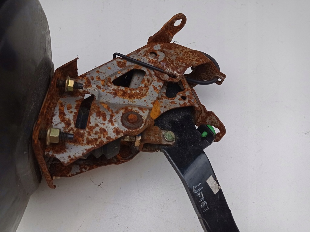 фото №4, Педаль тормоза усилитель тормозов насос тормозная mazda rx8 rx-8