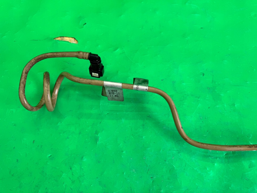 фото №8, Шланг топлива топливный трубка alfa romeo mito 1.3 jtdm 08-