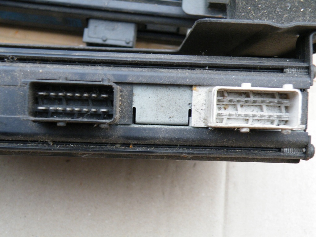 фото №8, Peugeot 406 coupe 2.2 hdi усилитель радио аудио jbl 9637364180 d95