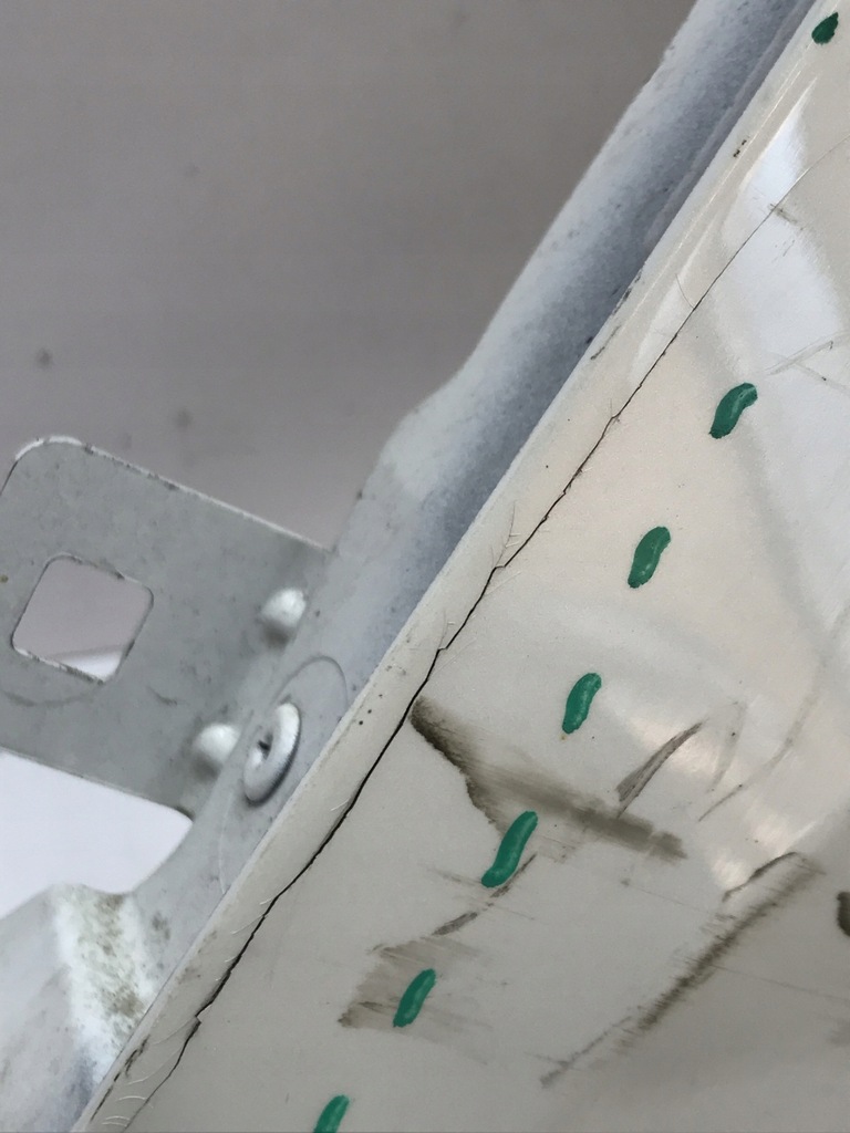 фото №9, Renault scenic iv 4 16- крыло правый перед