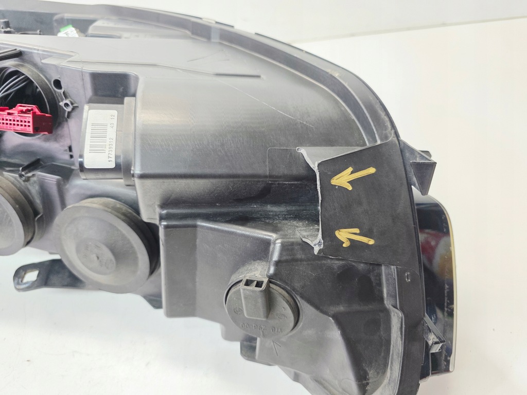 фото №12, Фара лампа правий перед bi ксенон led audi a6 c7 4g0941044j eu 47/25