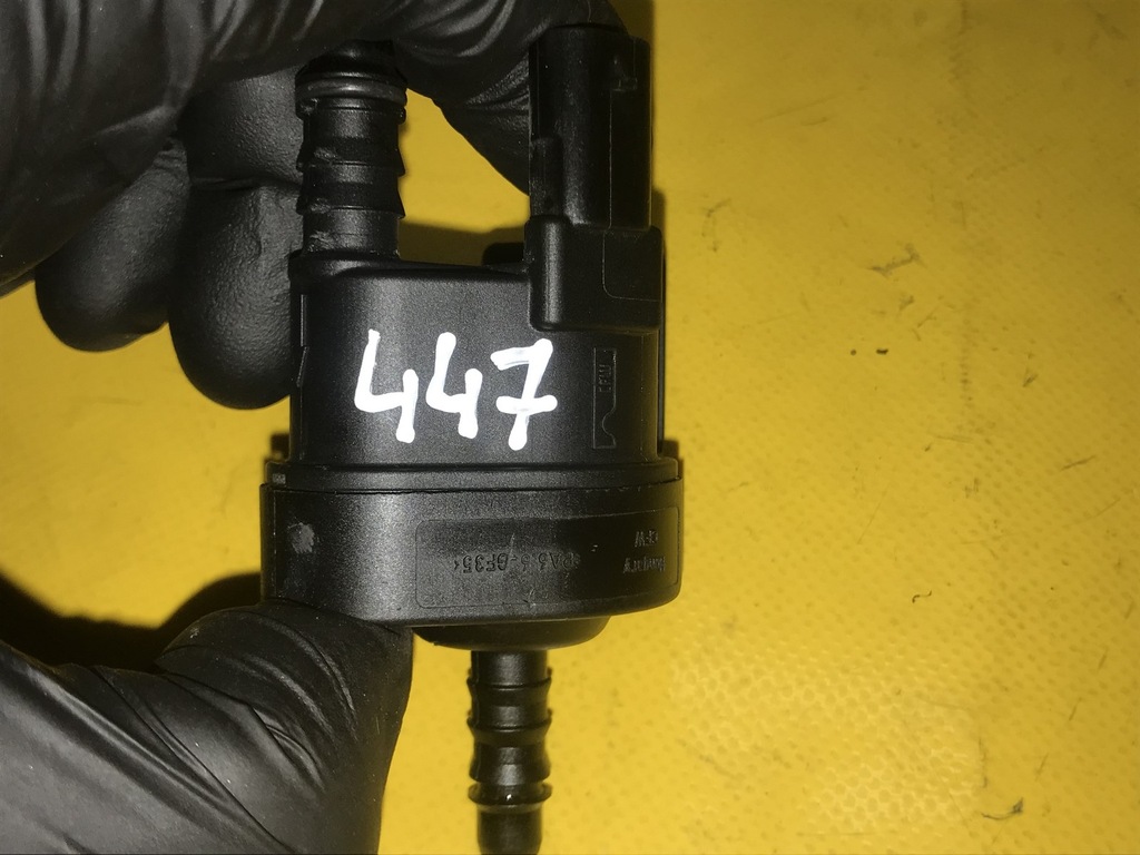 фото №7, Клапан вакууму a5 a4 b8 cje 06h906517k 1.8tfsi