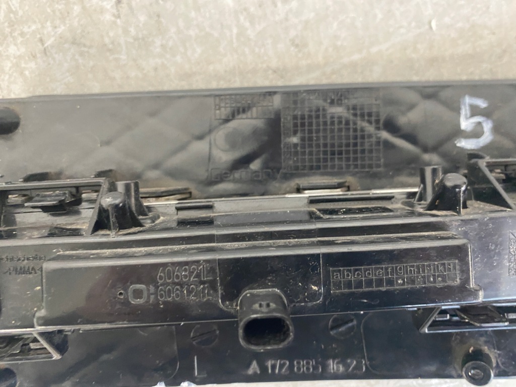 Протитуманна фара лівий mb slk w-172 a0999067701 a1728851623 f865 Доставка