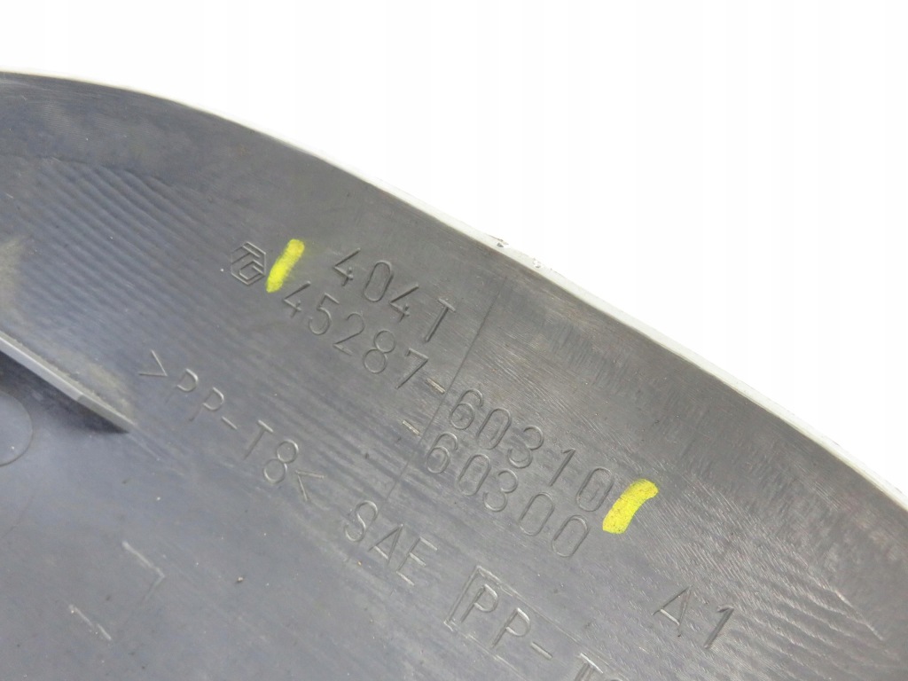 Накладка колонки toyota land cruiser 90 Зі Шроту