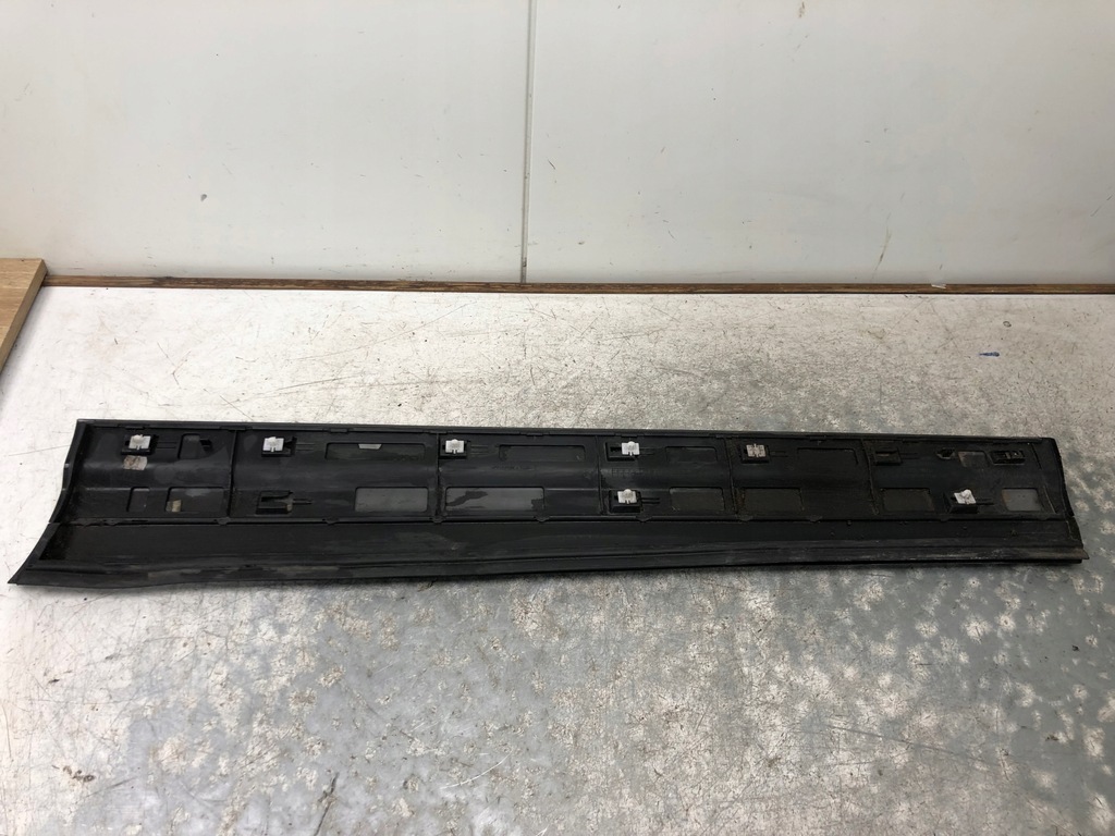 фото №6, Молдинг левый перед porsche cayenne 7p5837787q