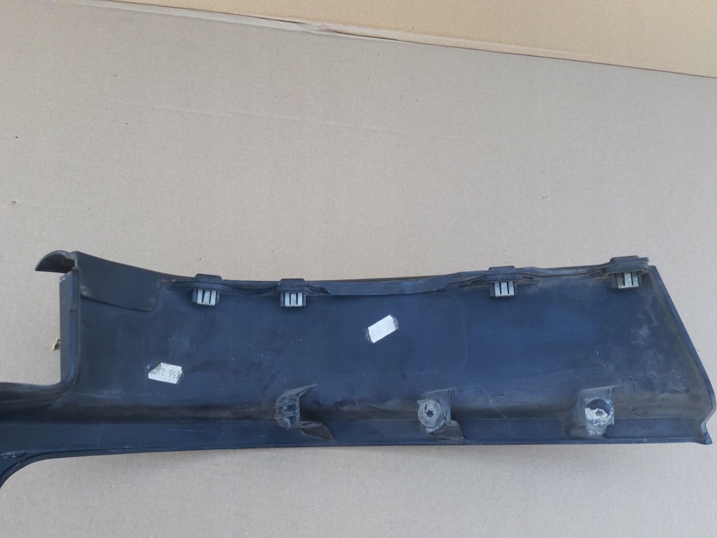 фото №4, Scania r s прокладка резиновый элемент рамки фара левый