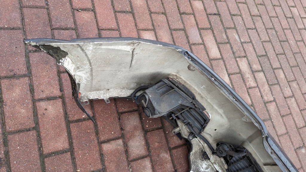 фото №9, Бампер передний перед opel vectra c