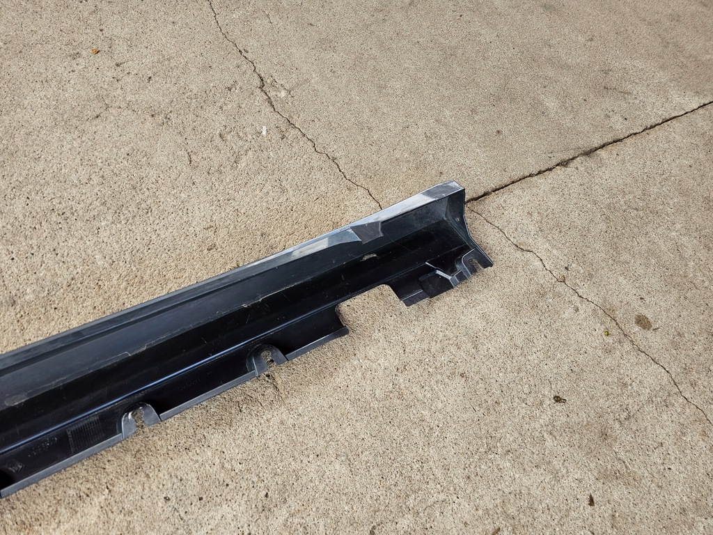 фото №14, Mercedes glk x204 молдинг поріг поріг ліва a2046982254