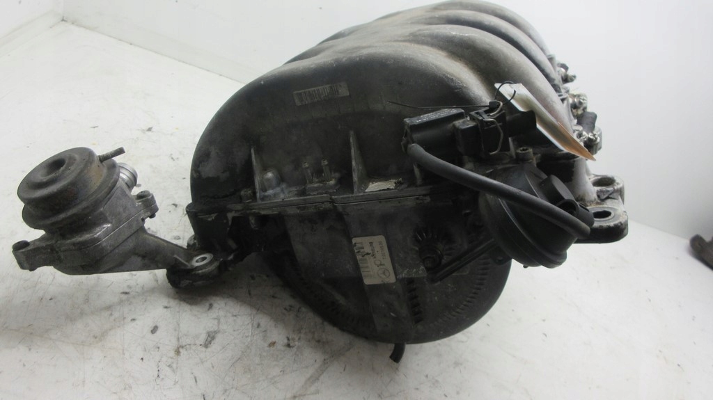 фото №6, Mercedes w220 3.2 колектор впускний  a1121401901 224km