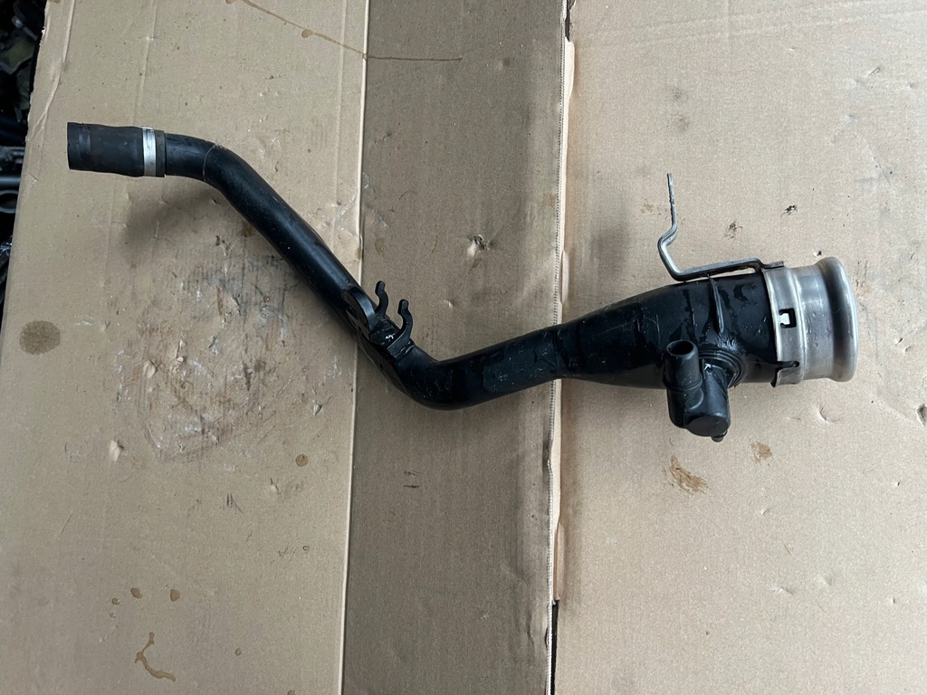 фото №1, Mini cooper труба заливної пального 1022607007