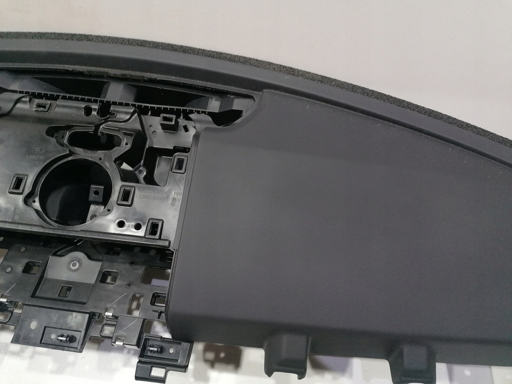 фото №5, Land rover defender l663 панель приладів консоль подушка безпеки ремені