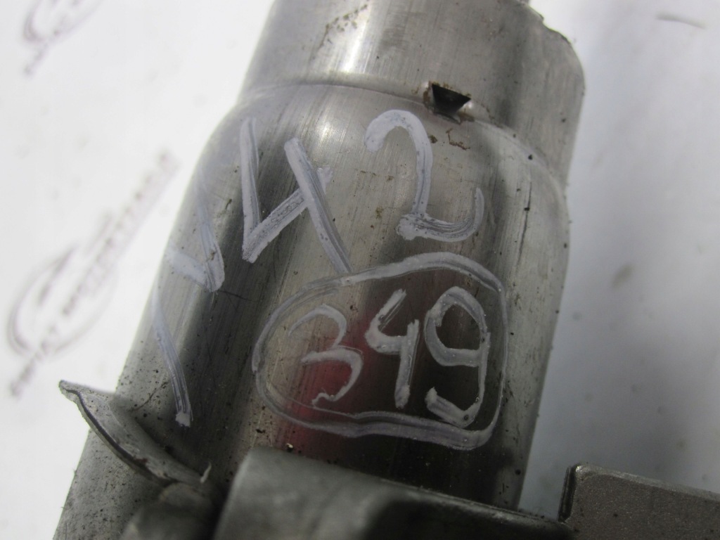 Alfa romeo mito 10r колонка рулевая замок зажигания ключ 505152810b365 с Разборки