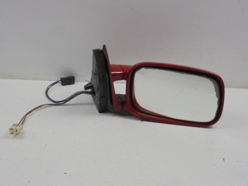 фото №9, Vw passat b4 зеркало правое электрическое красные