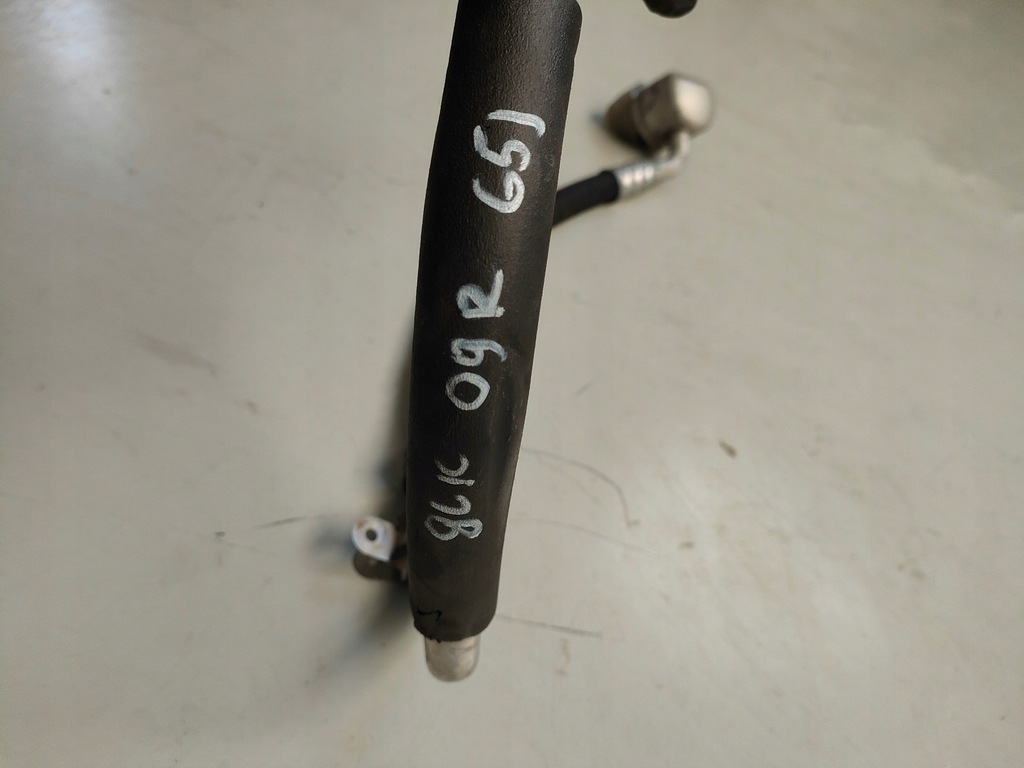 фото №7, Mercedes glk шланг трубка кондиционера a2048303215