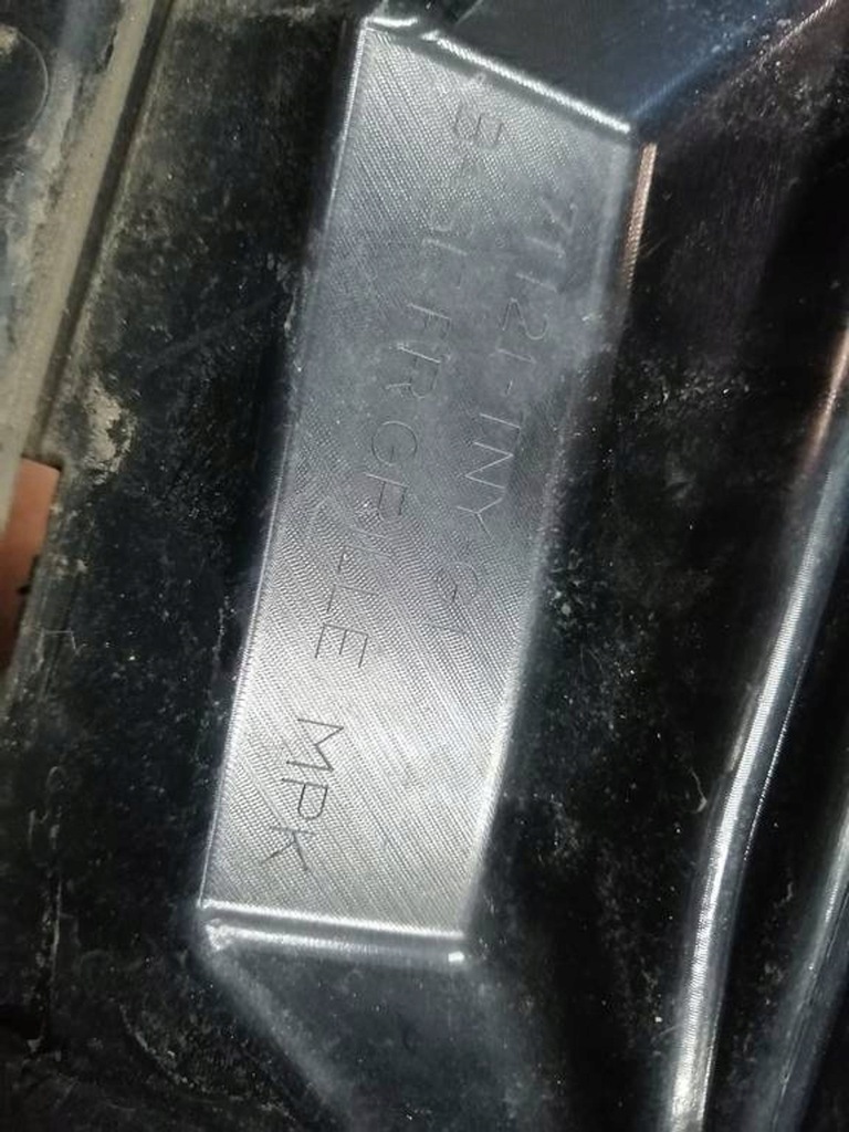 фото №7, Ww honda crv v 18- решётка радиатора решётка решётка радиатора 71121tnyg1