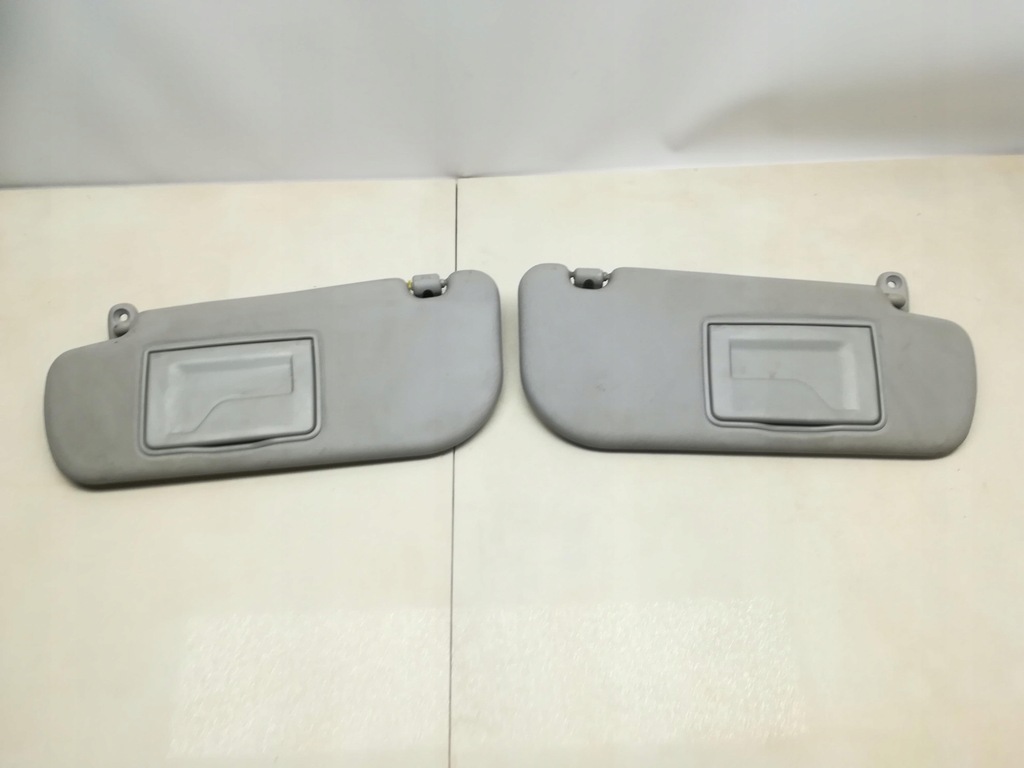фото №1, Козирки захист сонцезахисні kia picanto 2003-11