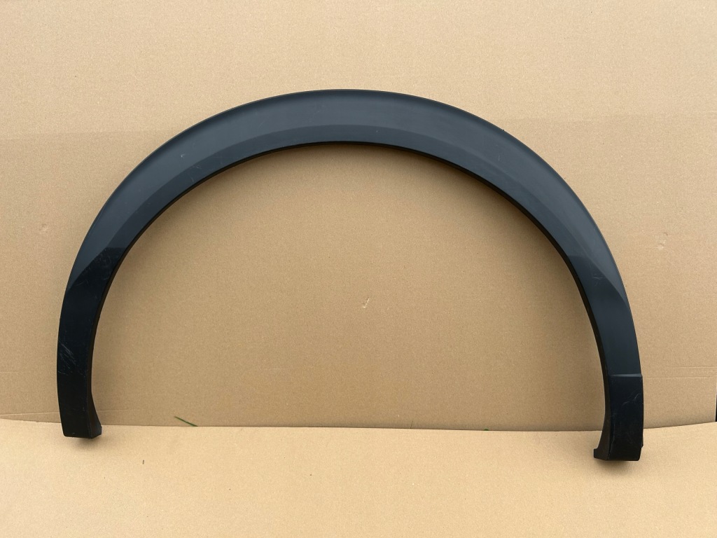 фото №1, Peugeot 2008 ii правая молдинг крыла задняя задняя