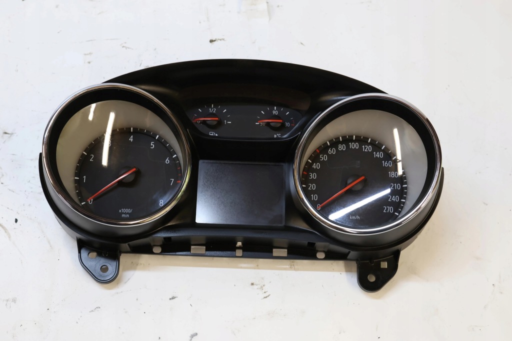 фото №1, Opel astra k лічильник 39187105
