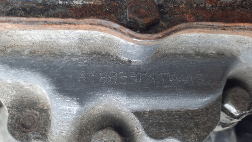 фото №13, Коробка передач передач f17w419 opel zafira a 1.8b