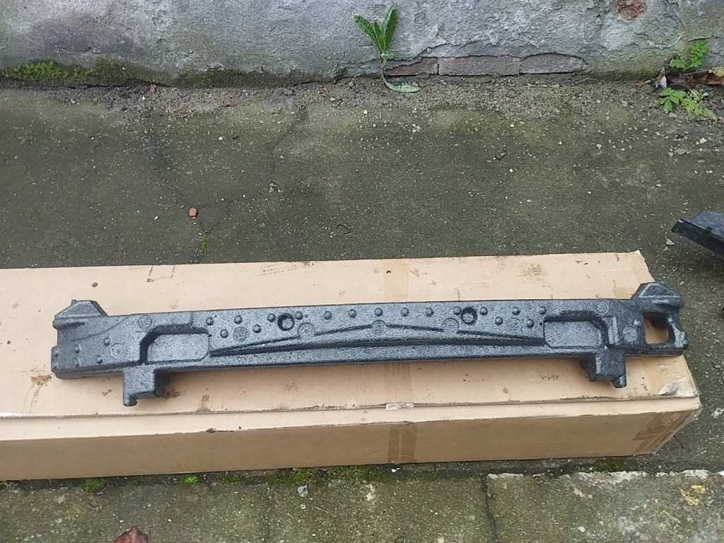 фото №1, Opel crossland x 17-21r піна абсорбер бампера перед 13477101