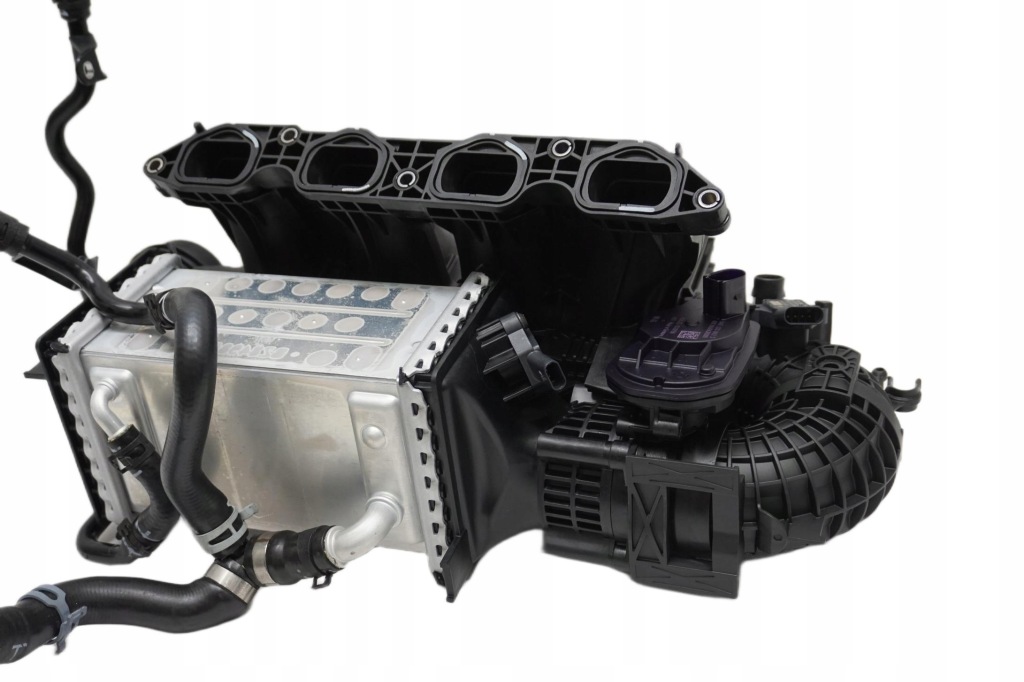 Купить Коллектор интеркулер дроссельная заслонка vw touran 1.5tsi 04e145785p 05e129709s