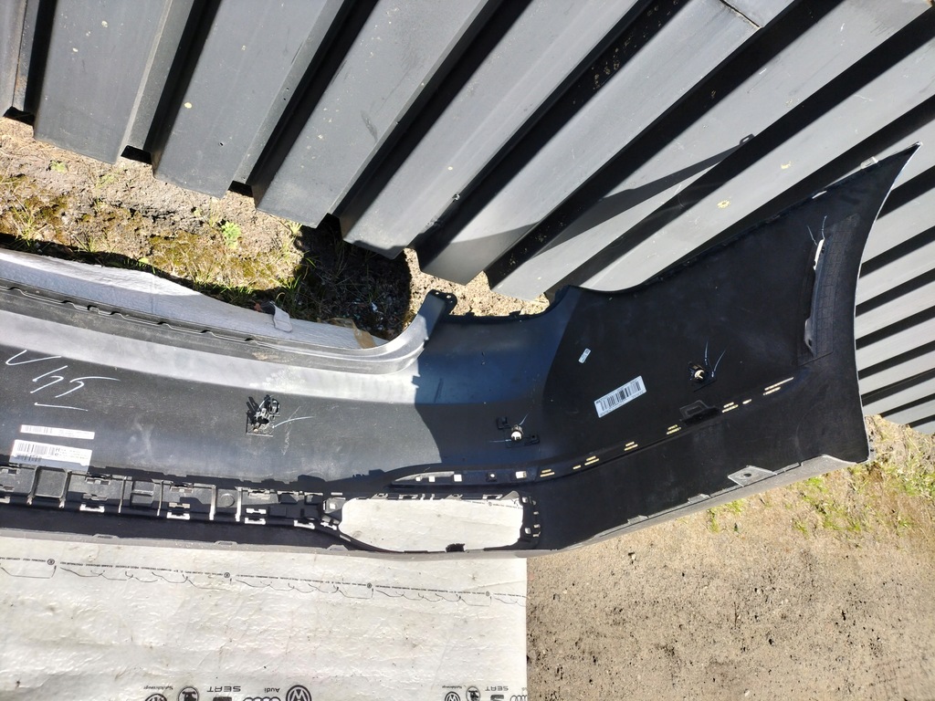 фото №8, Bmw 7 g11 g12 бампер задняя 6 pdc szczecin -gorzów-poznań 2074