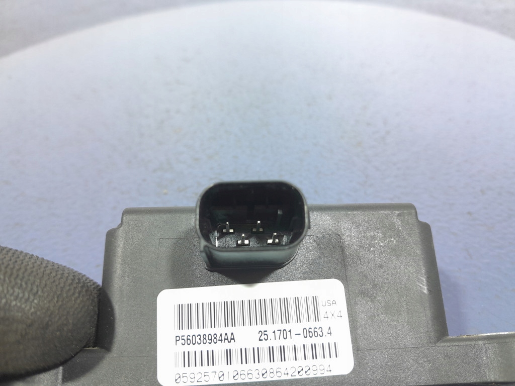 фото №5, Jeep compass i модуль датчик датчик esp p56038984aa