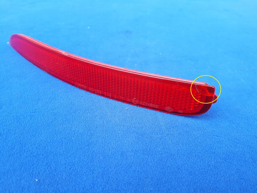 фото №2, Lexus es 300h 2018- 18- відбивач правий