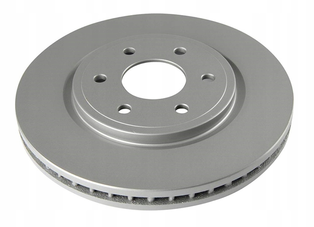 фото №1, Nissan navara d40 pathfinder r51 гальмівні диски перед 296