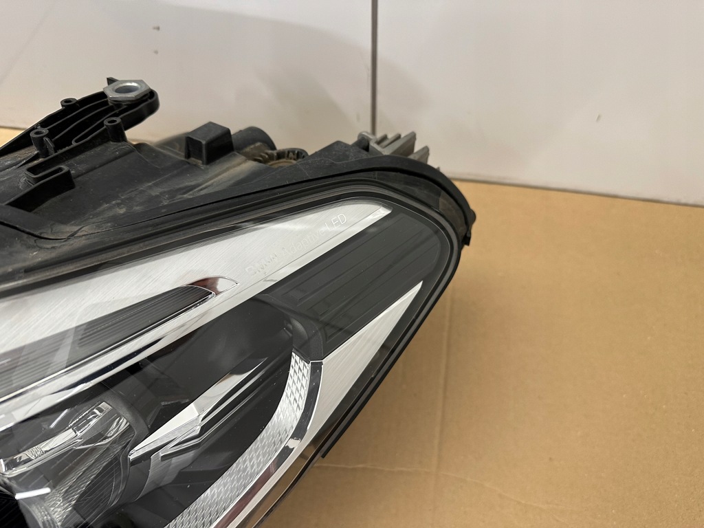 фото №7, Bmw g30 g31 лампы адаптивный led полный eu