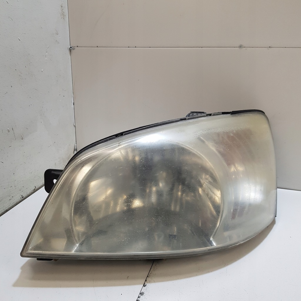 фото №1, Лампа ліва передня hyundai getz