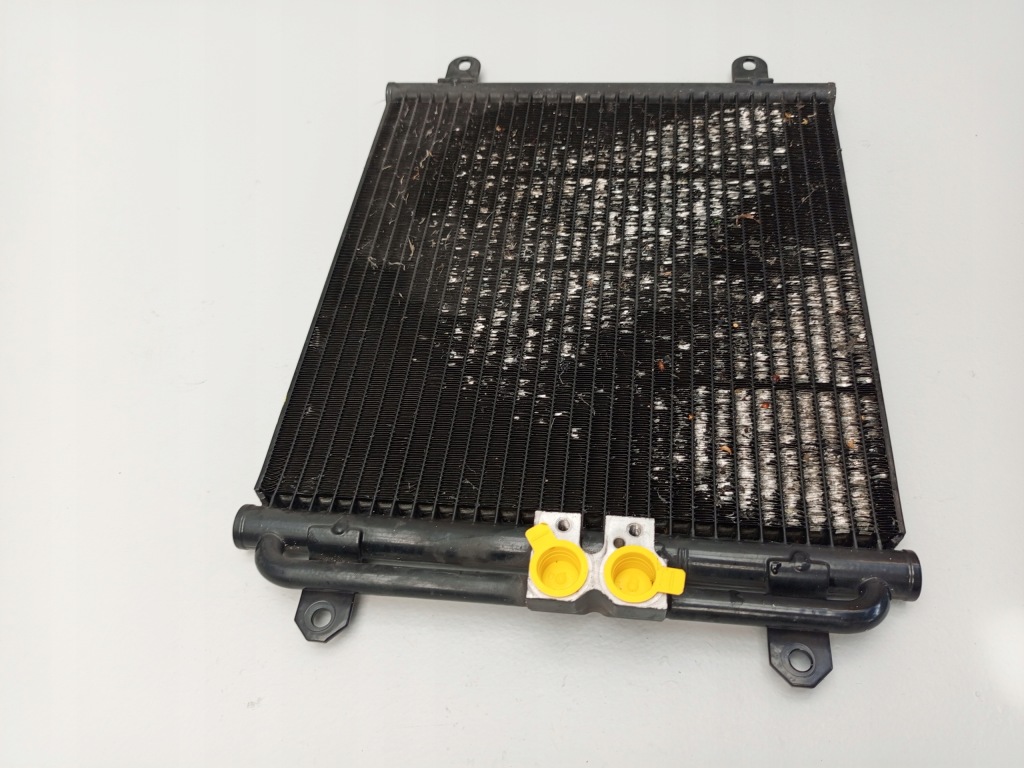 фото №3, Audi r8 4s lamborginhi huracan 2015- радиатор кондиционера 4s0816411a =