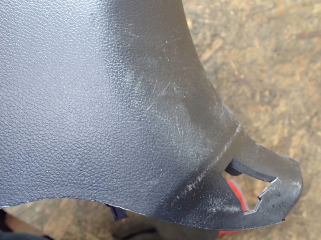 фото №8, Обшивка захист стійка правого mercedes gls ii x166 3.0 17r a1666902725